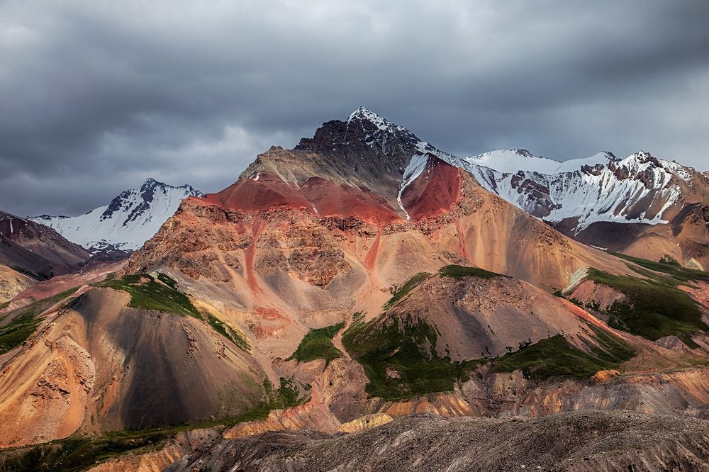 Фантазии Памира