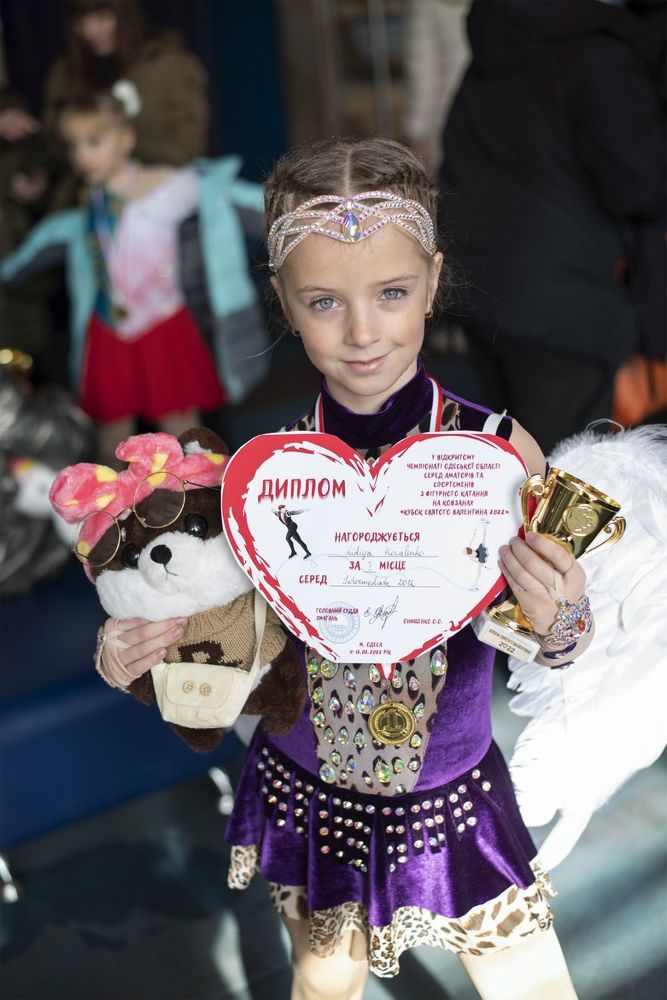 Фотография автора Ольга Коваленко