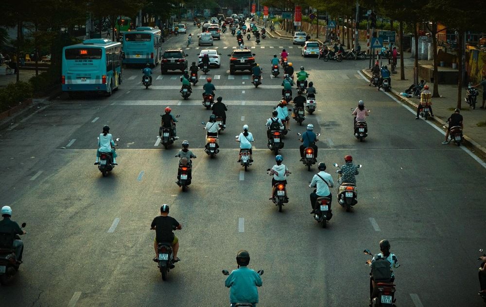 Photograph by Hieu Phan