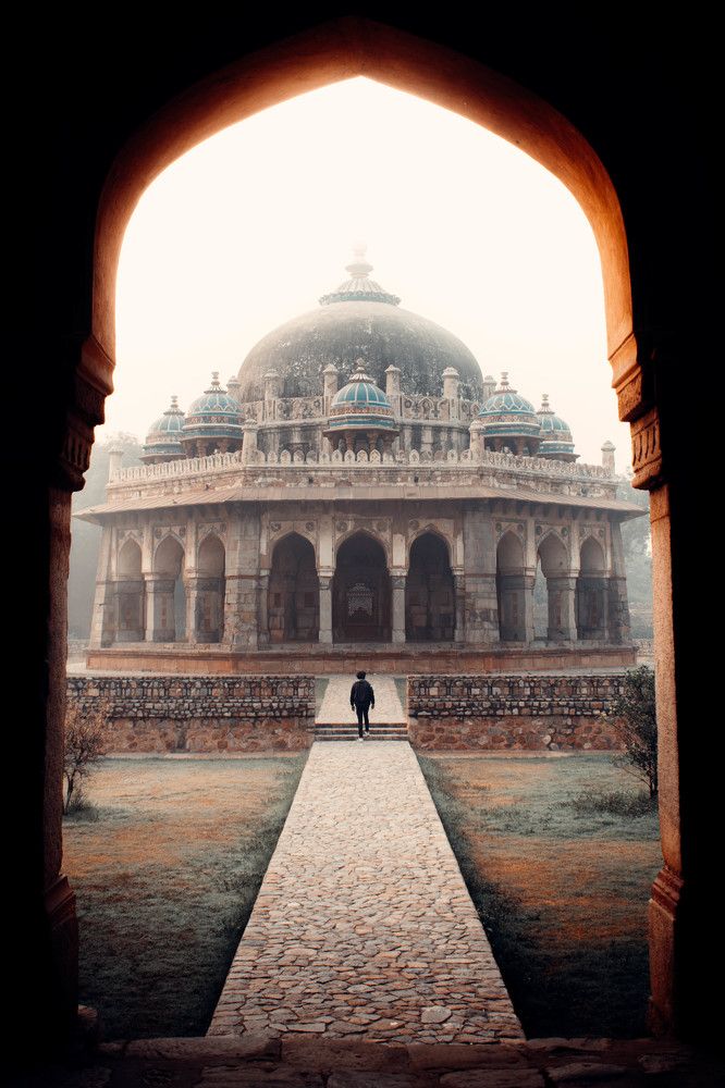 Tomb of Isa Khan