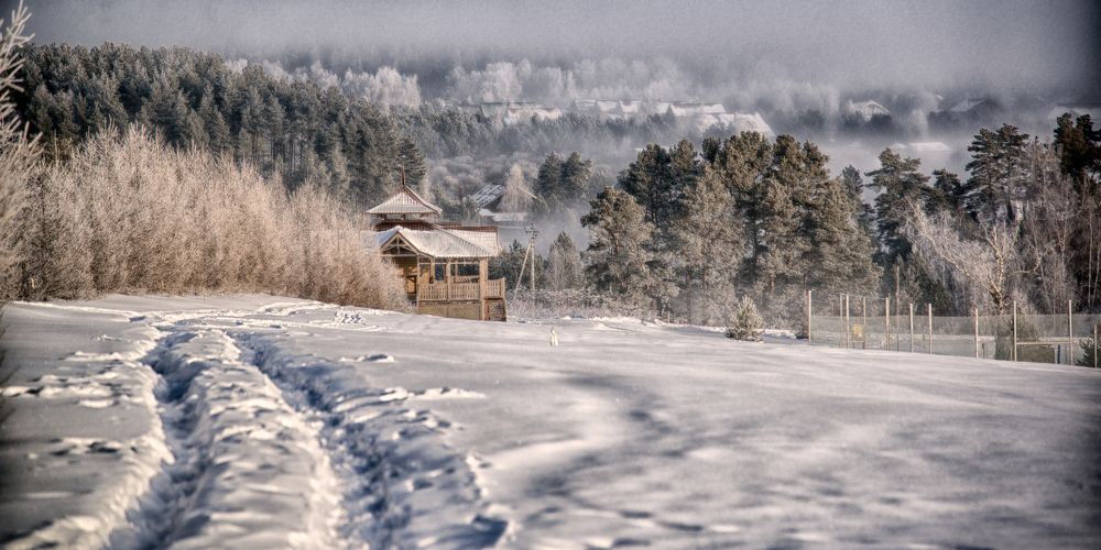 Photograph by Владимир Лосман