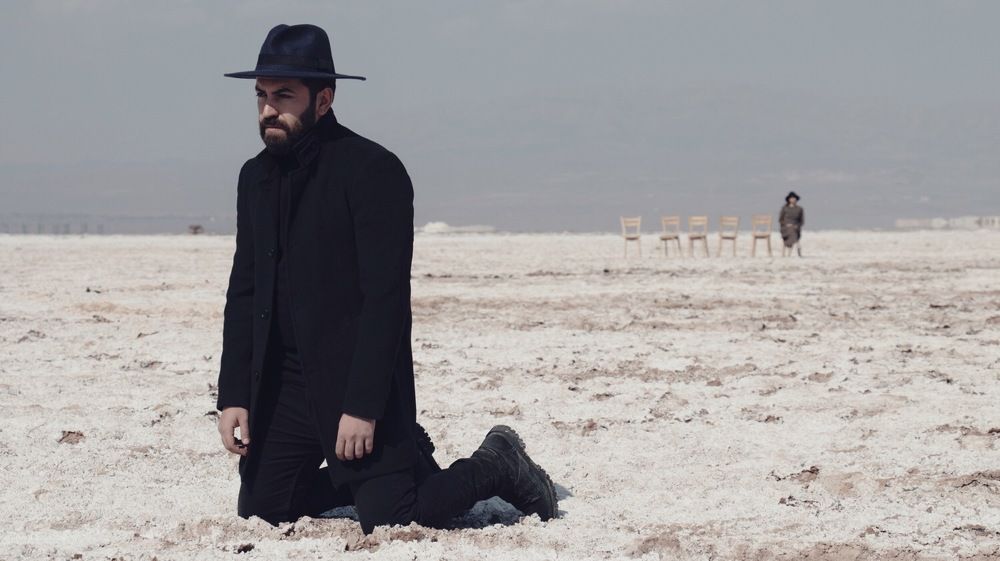 Фотография автора Alireza Bagheri sani