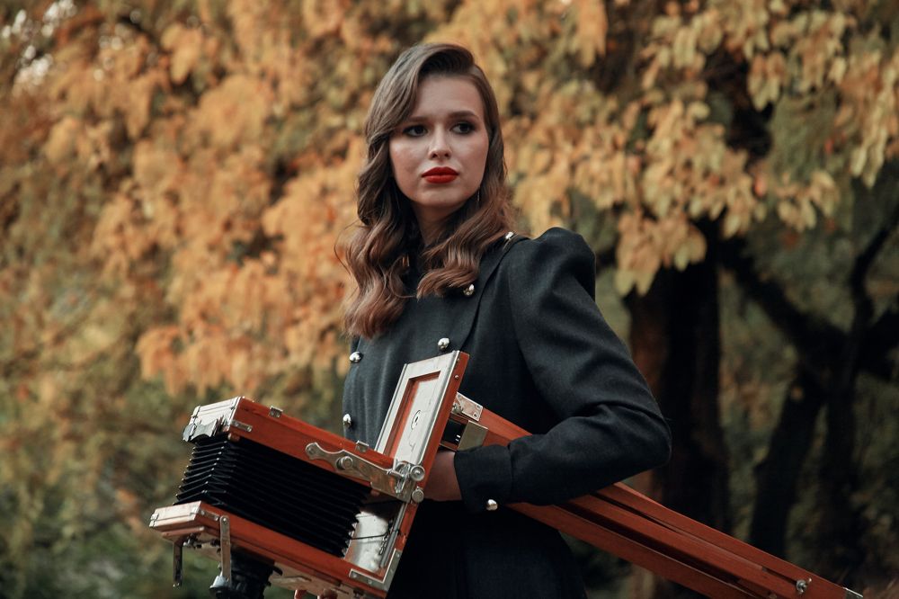 Photograph by Ольга Филатова