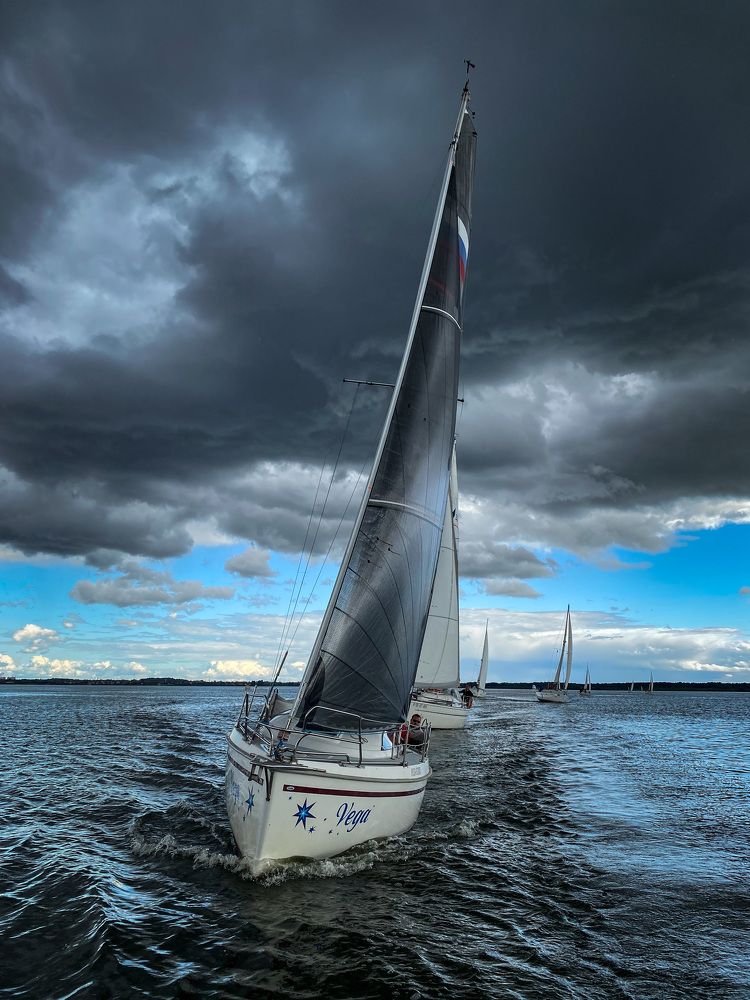 Photograph by Ekaterina Pigulevskaia