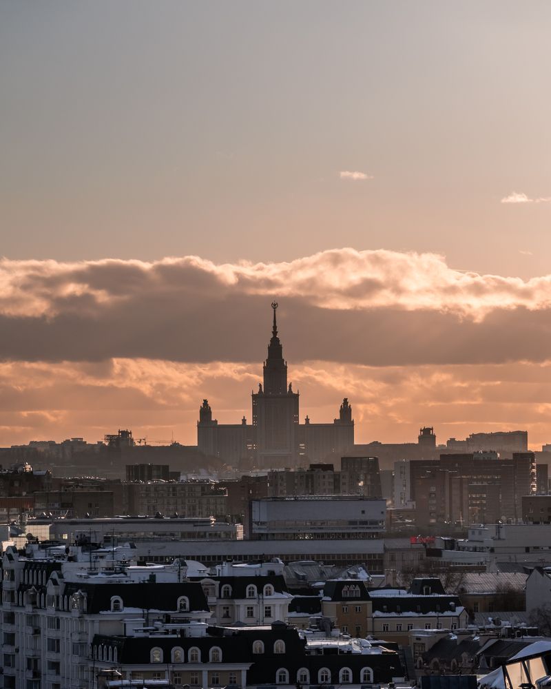 Lomonosov Moscow State University