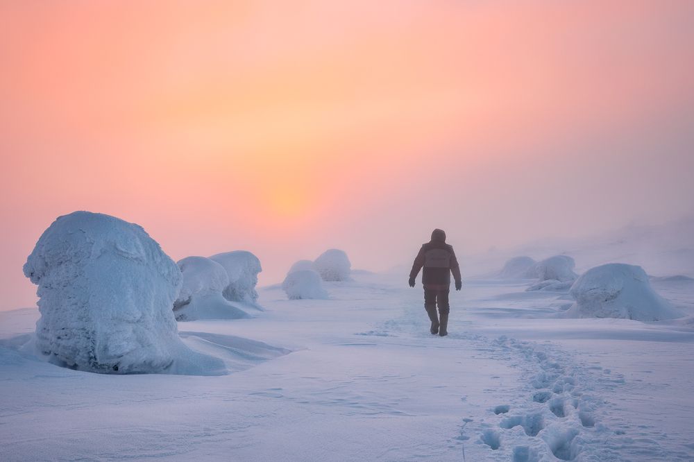 Photograph by Olga Akhmetova