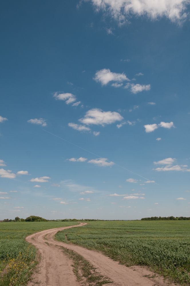 Родные края