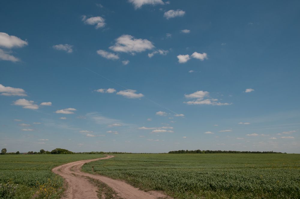 Родные края