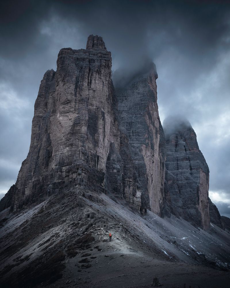 Photograph by Valerio Sbriglione