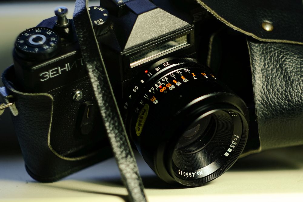 Photograph by Александрас Савицкис