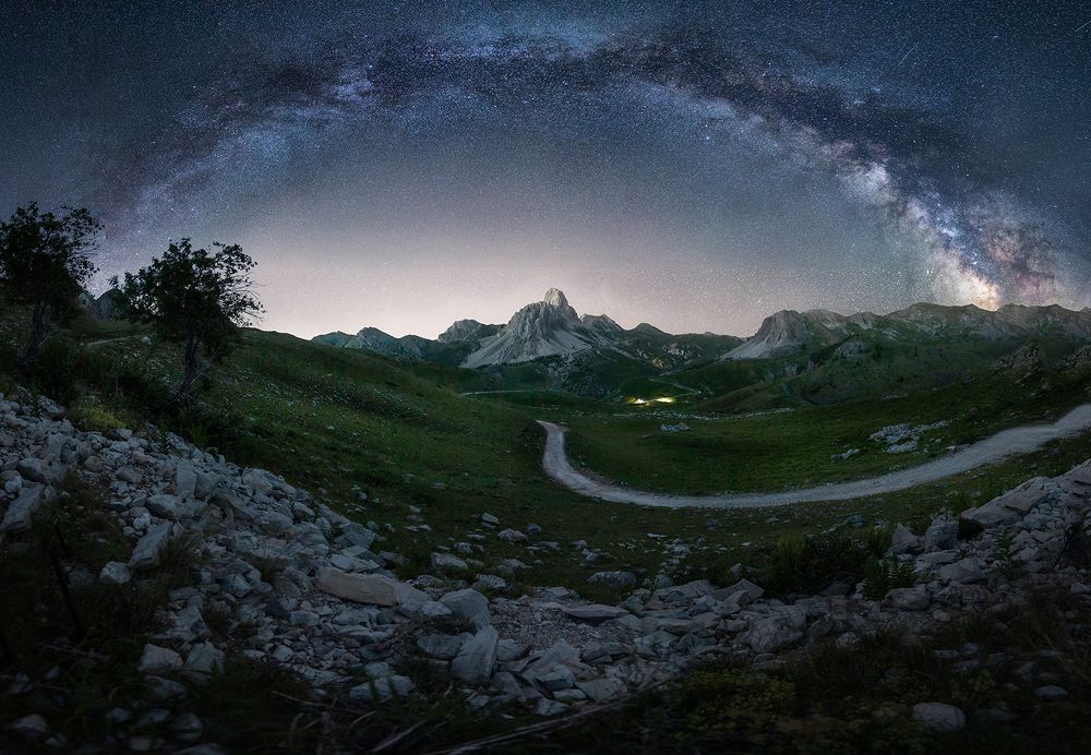 Photograph by Valerio Sbriglione