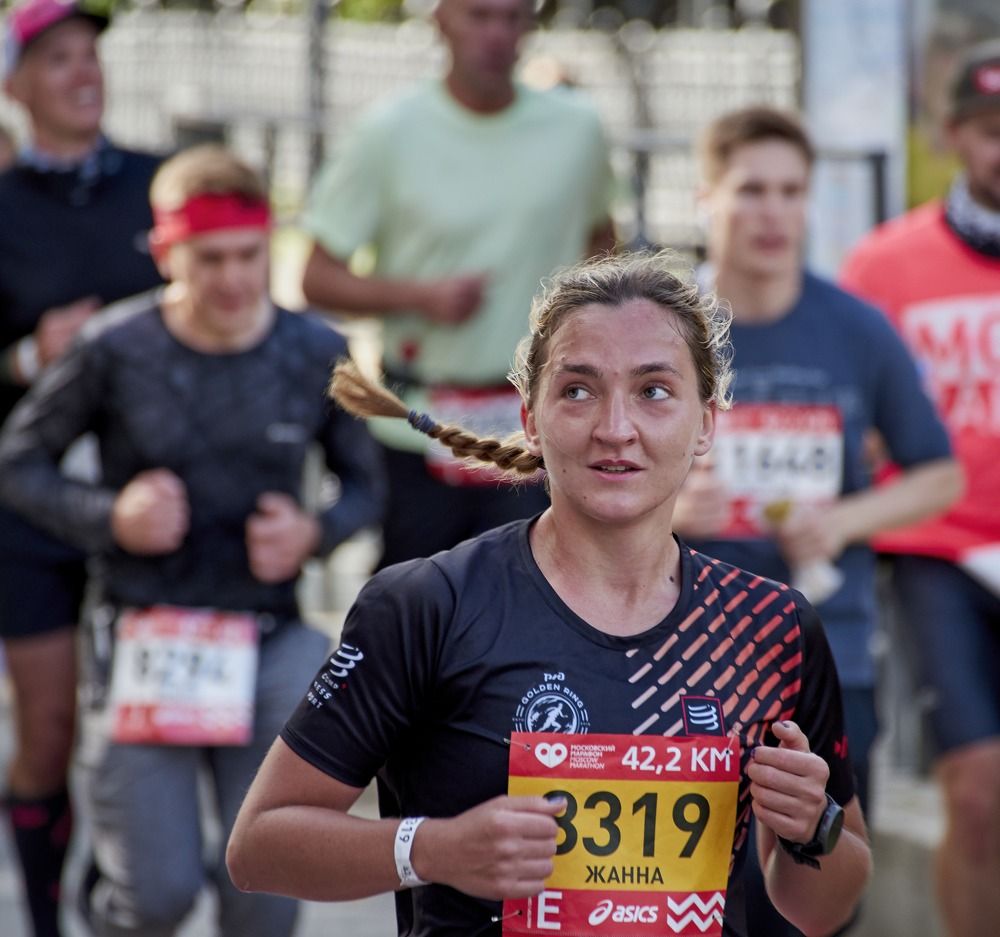 До финиша уже немного осталось ...