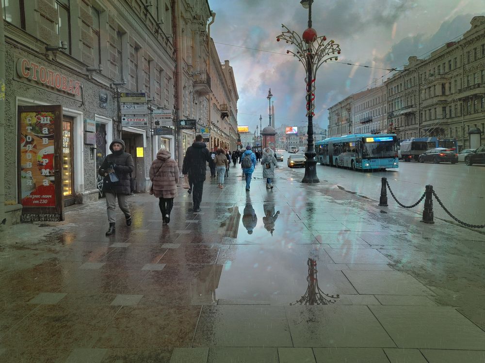 Photograph by Олга Колосова