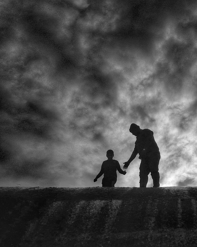 Photograph by Pourya Farajpour