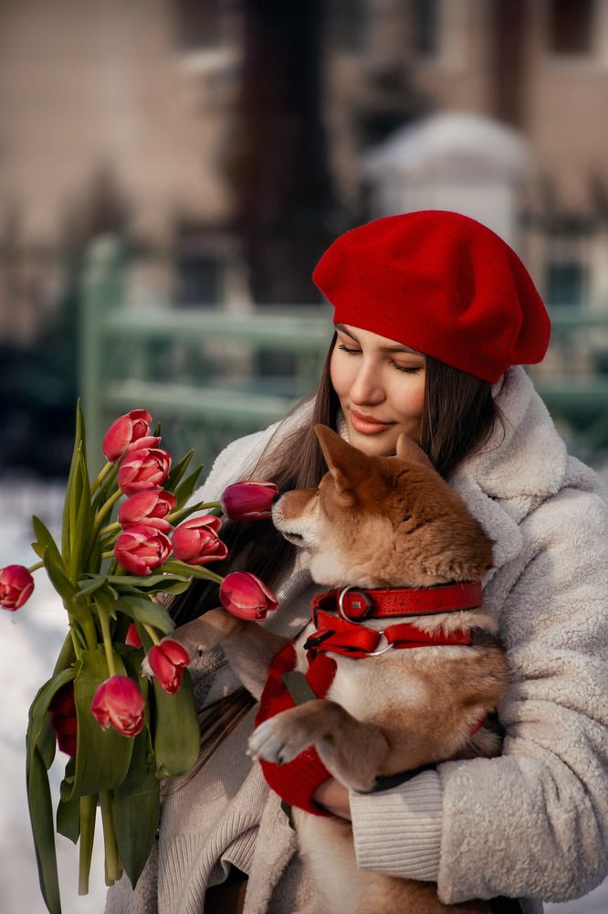 Фотография автора Анастасия Рахвалова