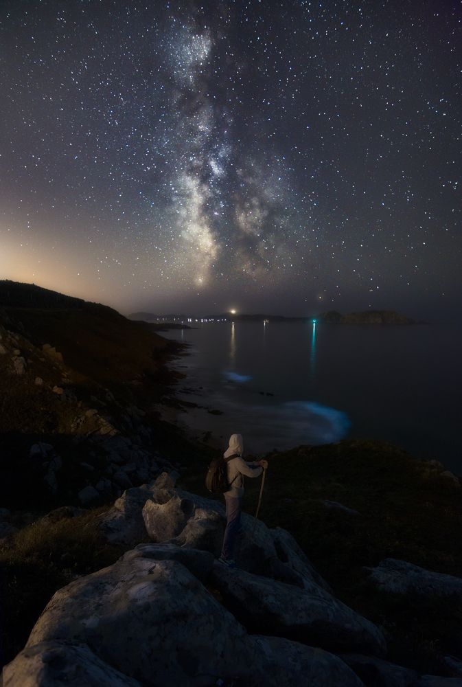 THE BALCONY OF THE STARS