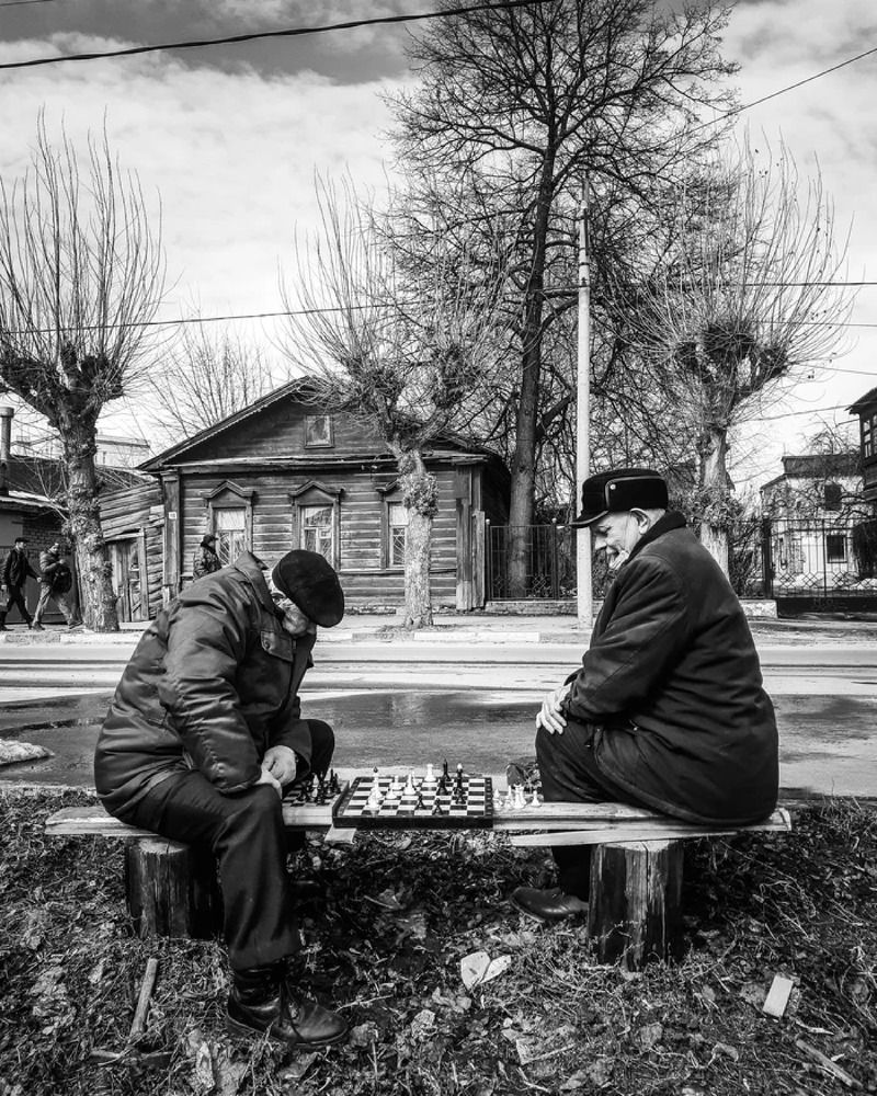 Фотография автора Пётр Чирков