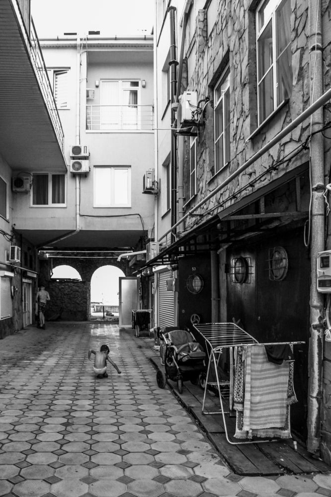 Photograph by Natalia Safronova