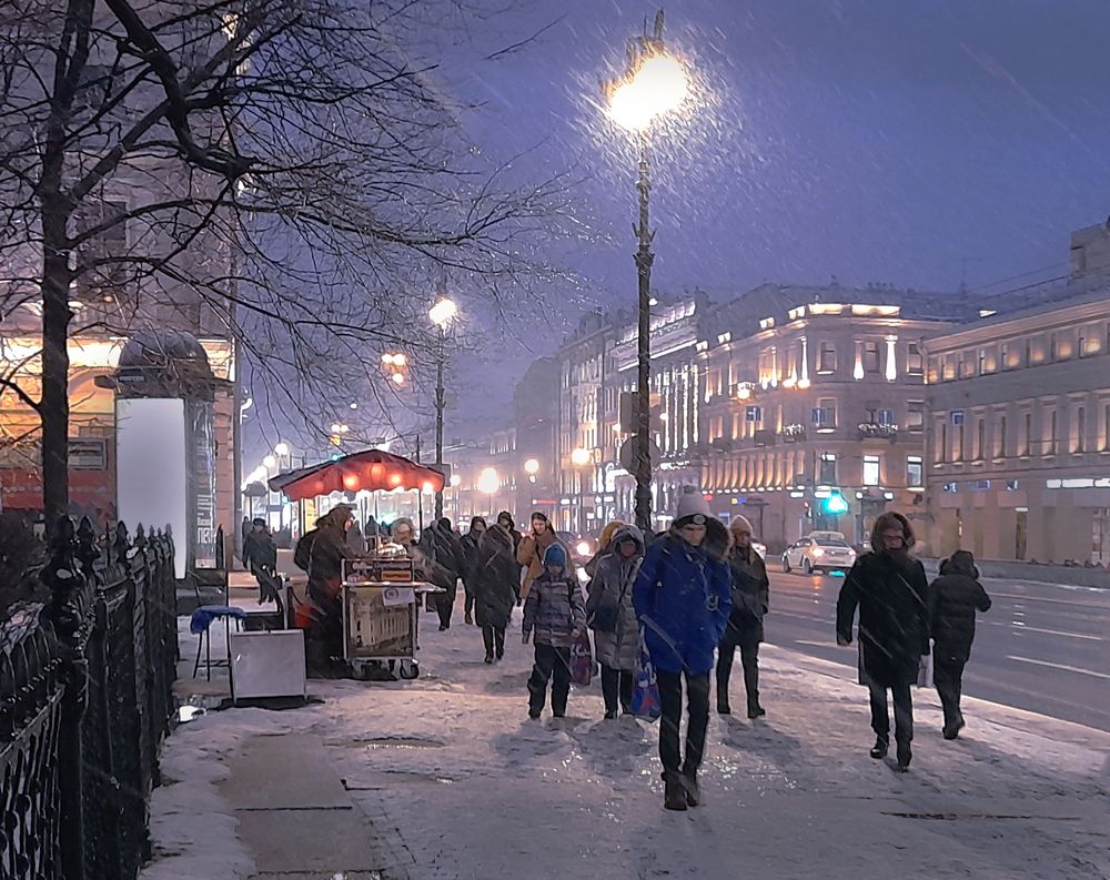 Photograph by Олга Колосова