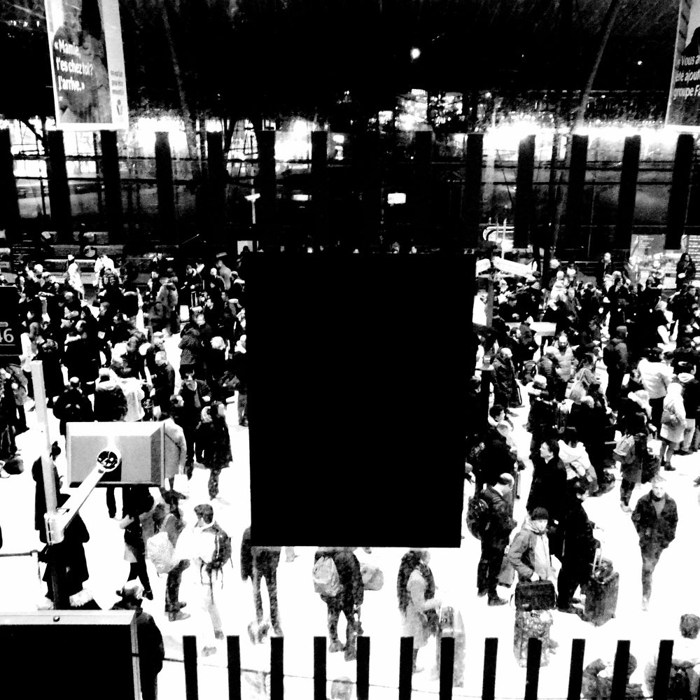 ´The Passenger; 5. ´Granny, are you at home? I’m coming.’ Remembering January 2020.´