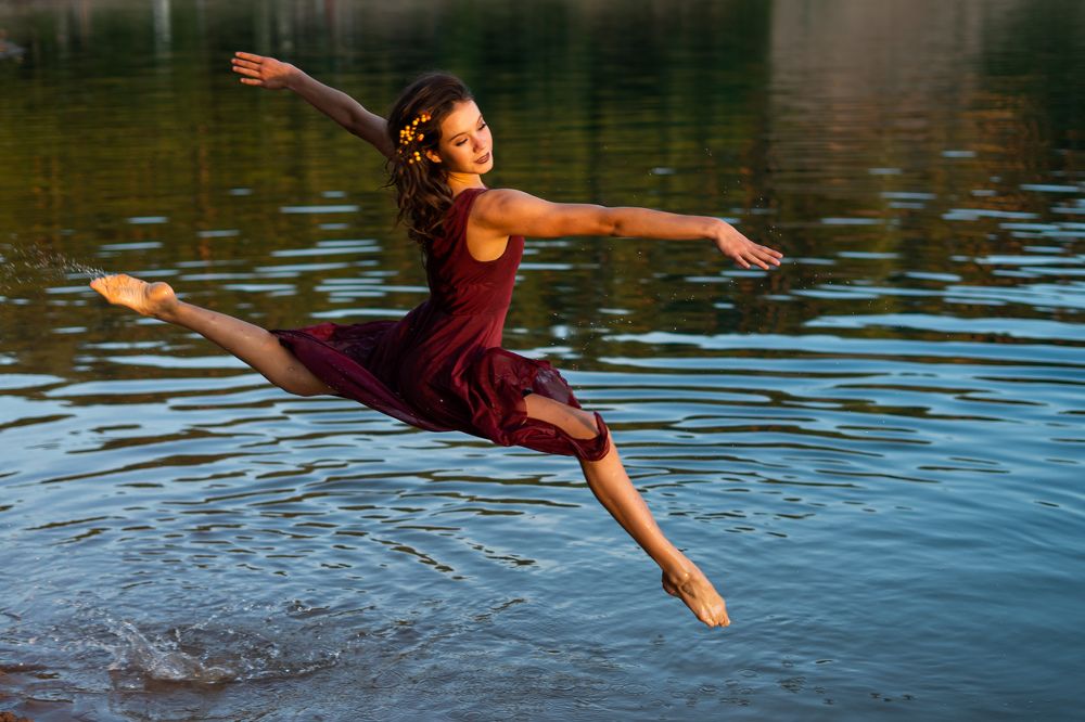 Photograph by Olga Zdančuka