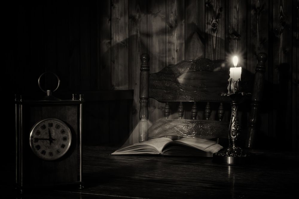 «Без четверти полночь»