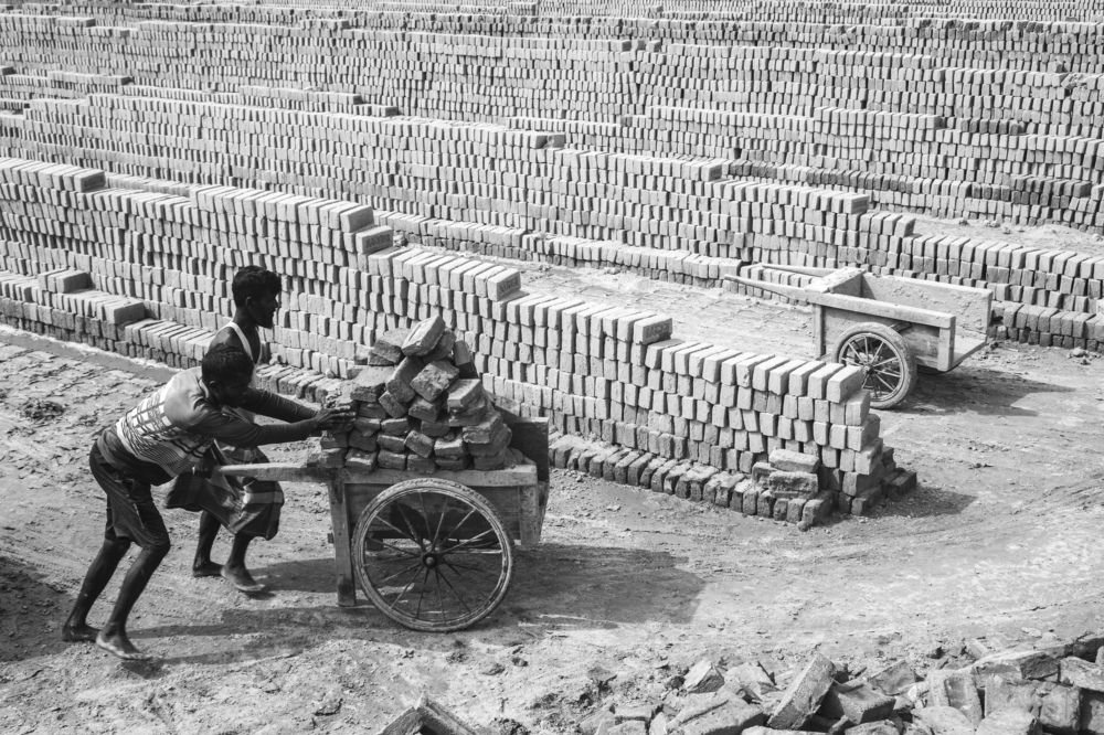 Photograph by Ayman Nakib