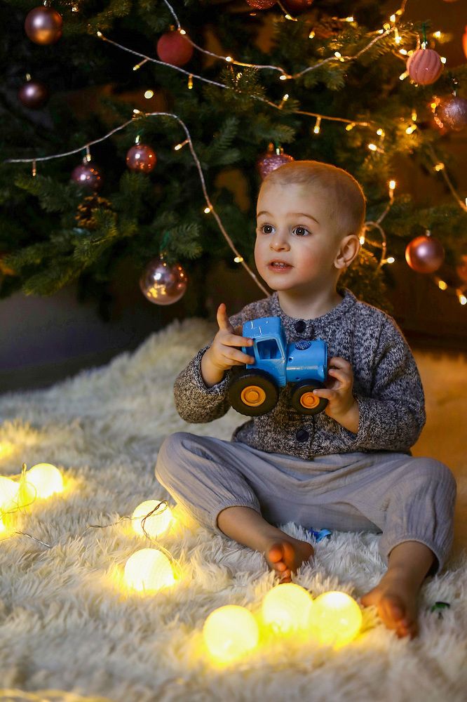 Любимая игрушка