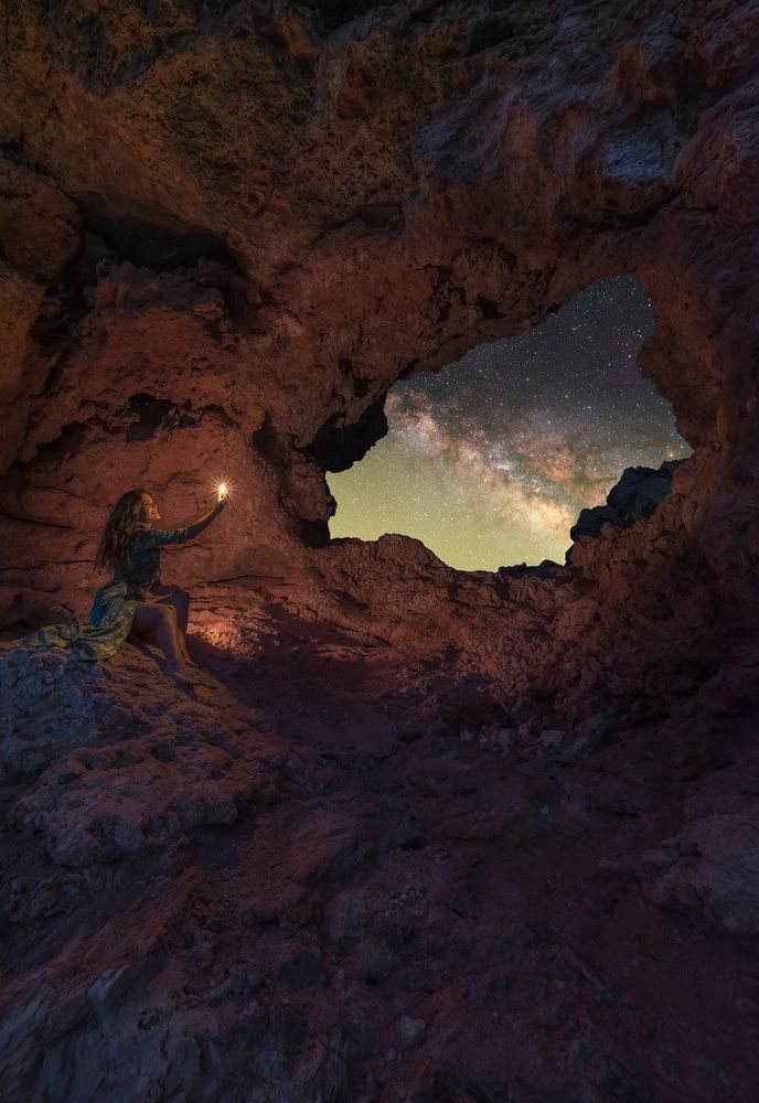 Photograph by Rubén Molina Fernández