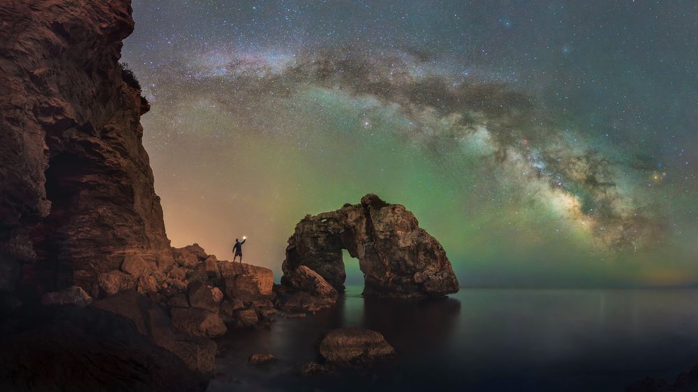 Photograph by Rubén Molina Fernández