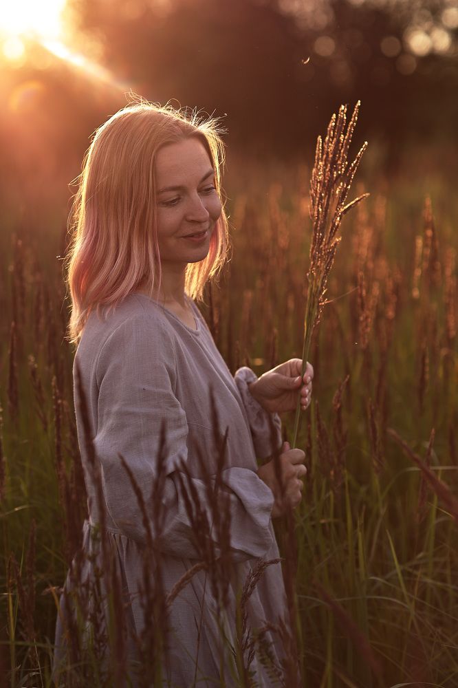 Летний вечер