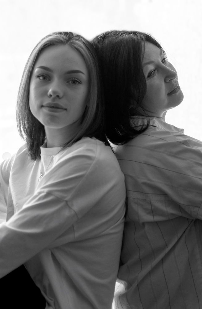 Когда дети выросли