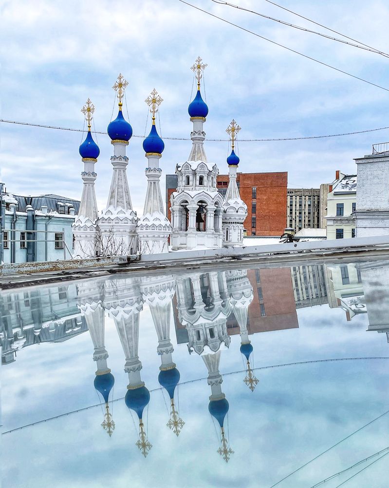 Photograph by Ольга Дорошенко