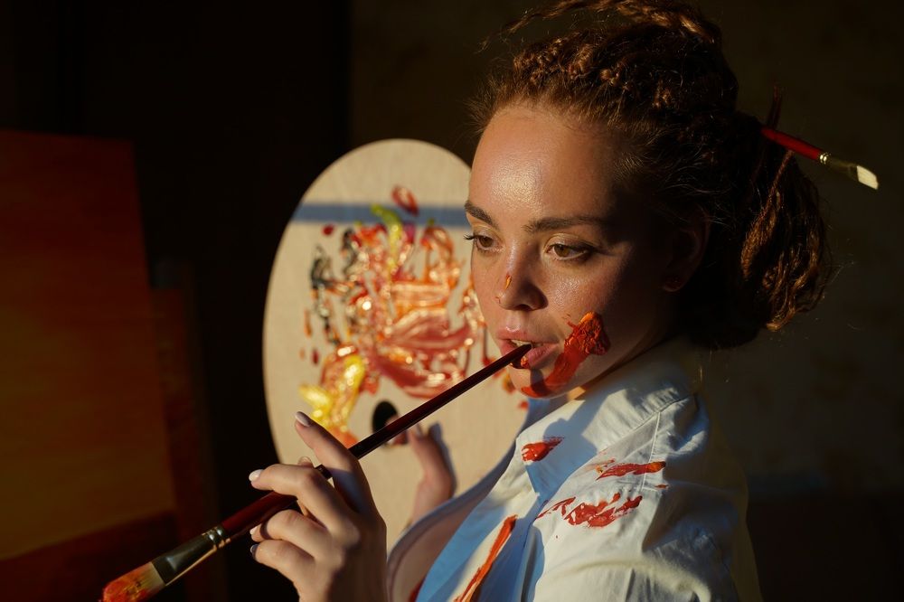 Творческая