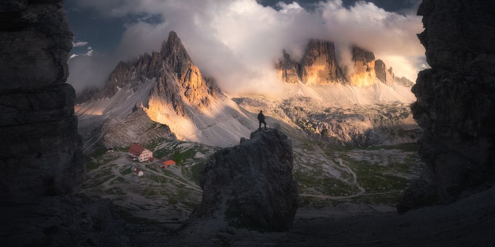 Photograph by Marco Carotenuto