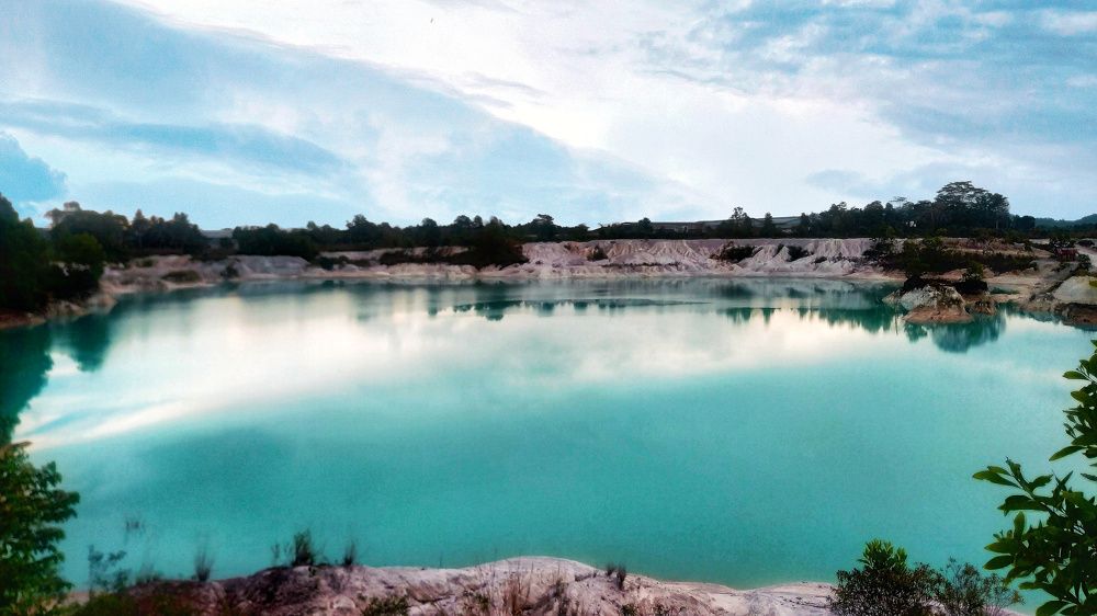 Kaolin Lake