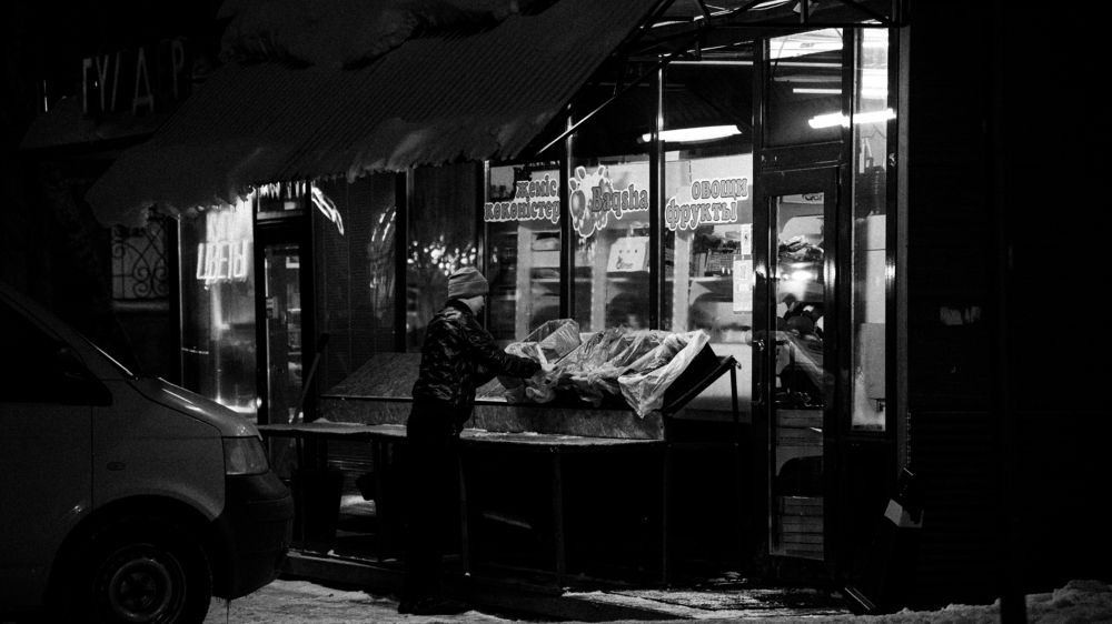 Photograph by Azamat Umbetaliyev