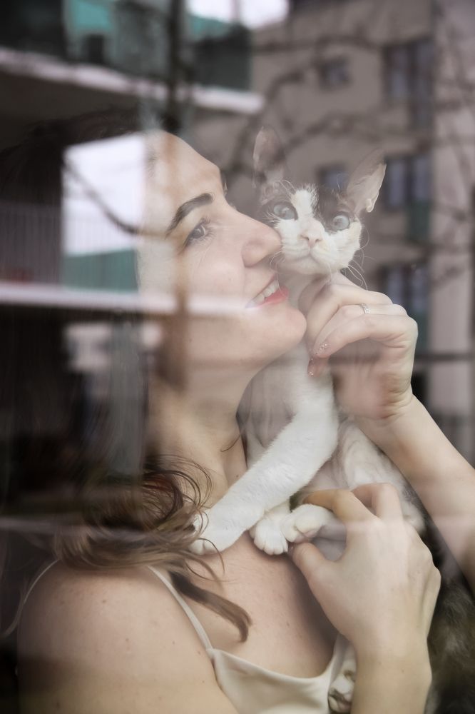 Photograph by Alena Vaganova