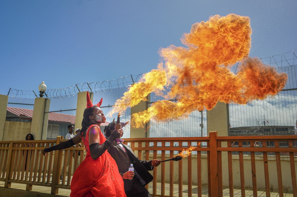 Photograph by Dave Elliott