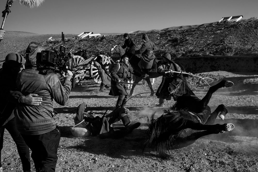 Photograph by Anastassiya Samoilova