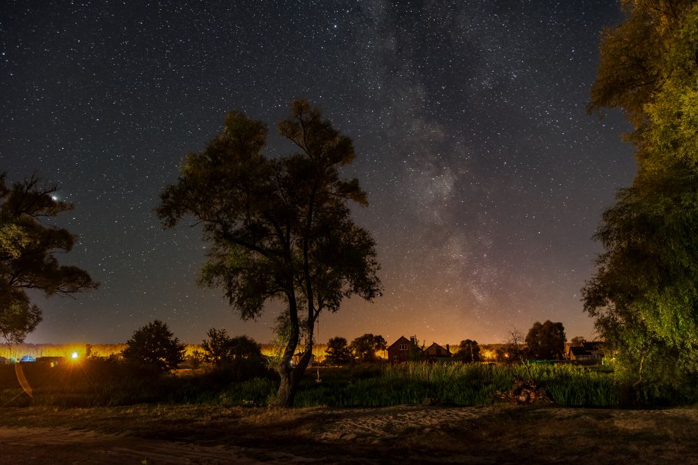 Вечера на хуторе...