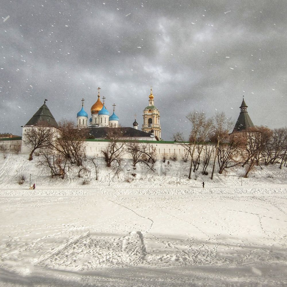 Photograph by Юрий Чекалов
