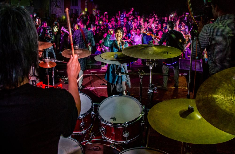 Photograph by K. U. Masoud