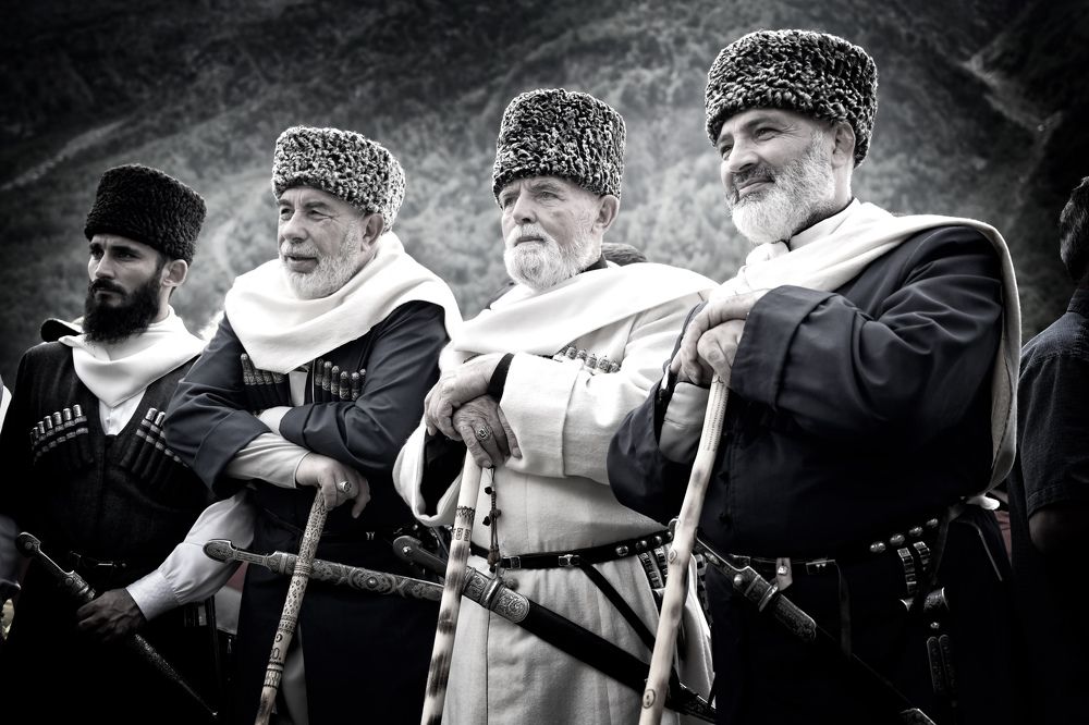 Фотография автора Ахмат Байсиев