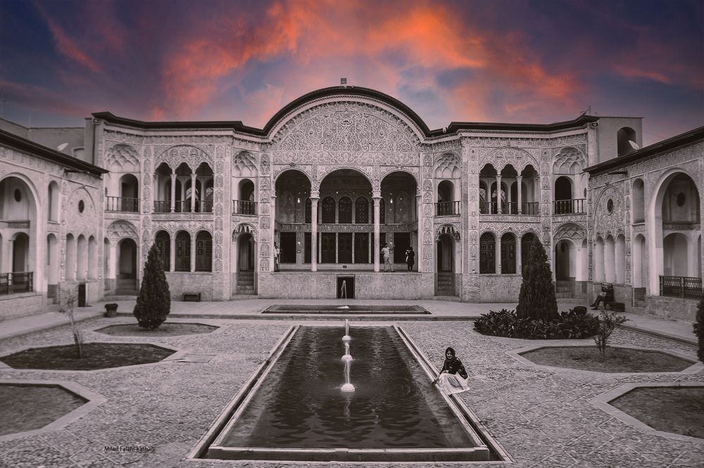 Фотография автора Milad Falahi