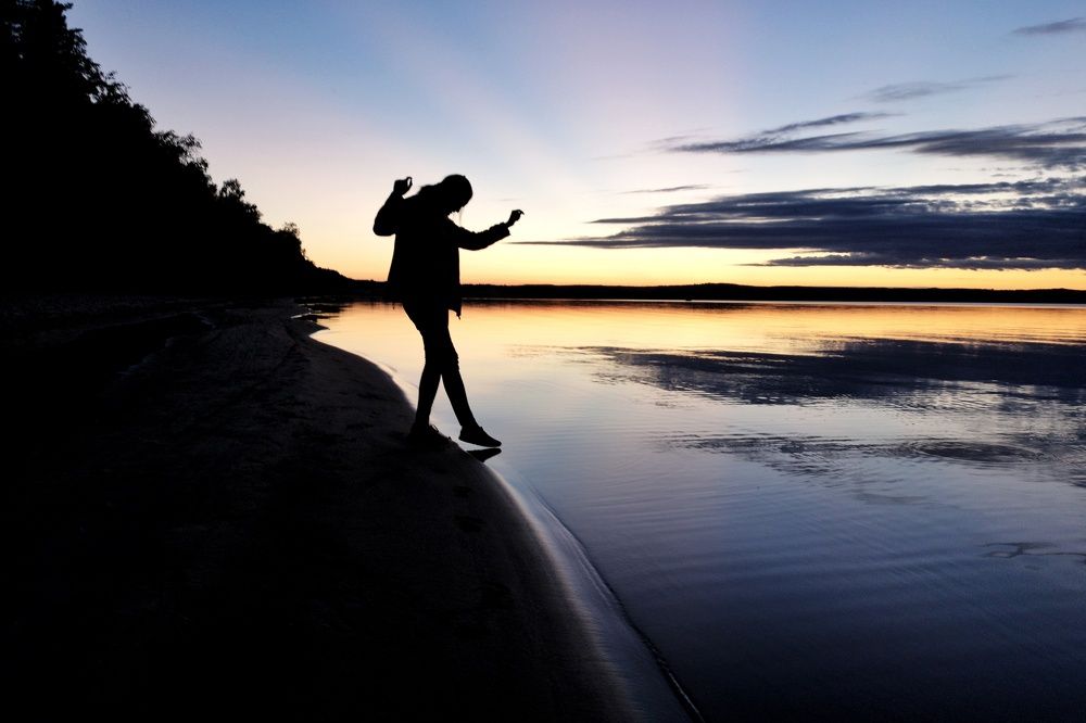 Photograph by Alex Orlov