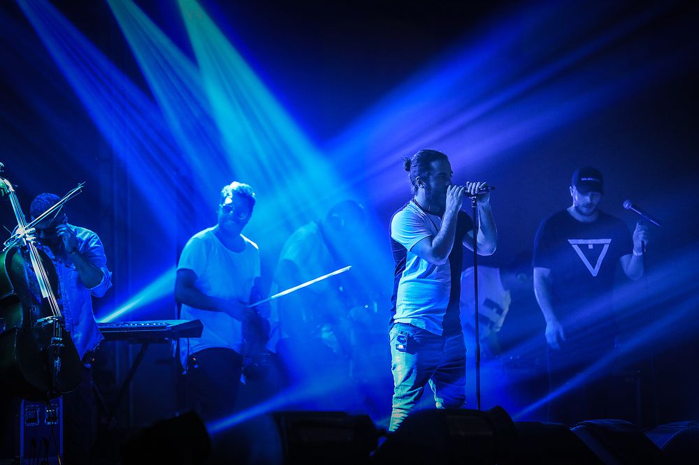 Photograph by Amir Hassanpour