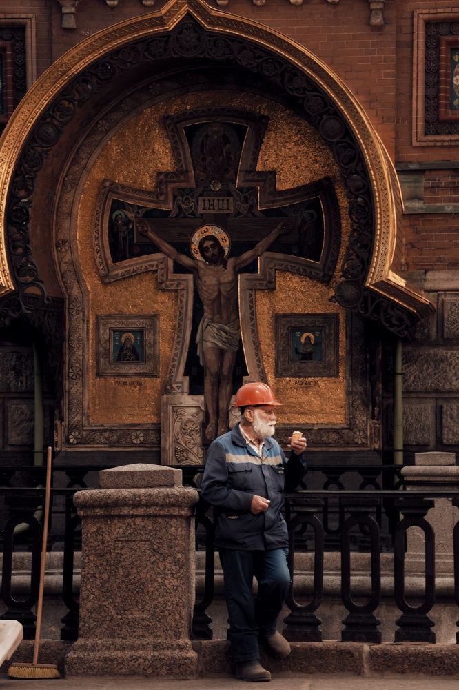 Photograph by Alex Orlov