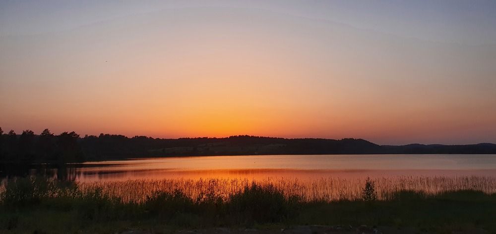Twilight in Karelia