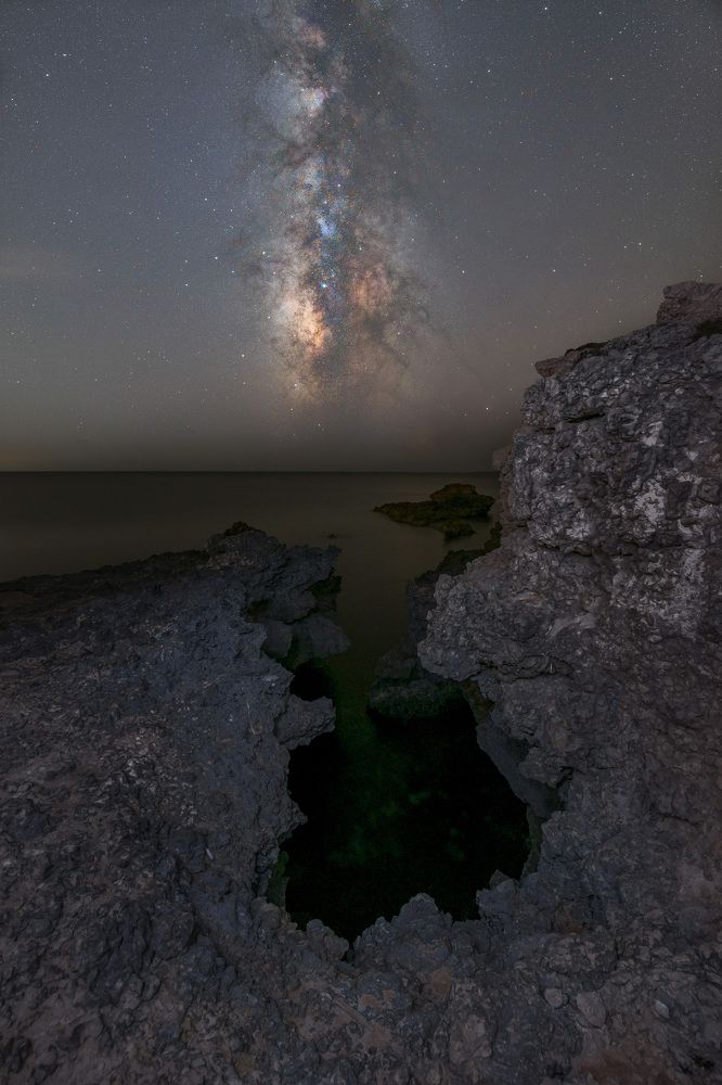 Photograph by Marco Dajethy